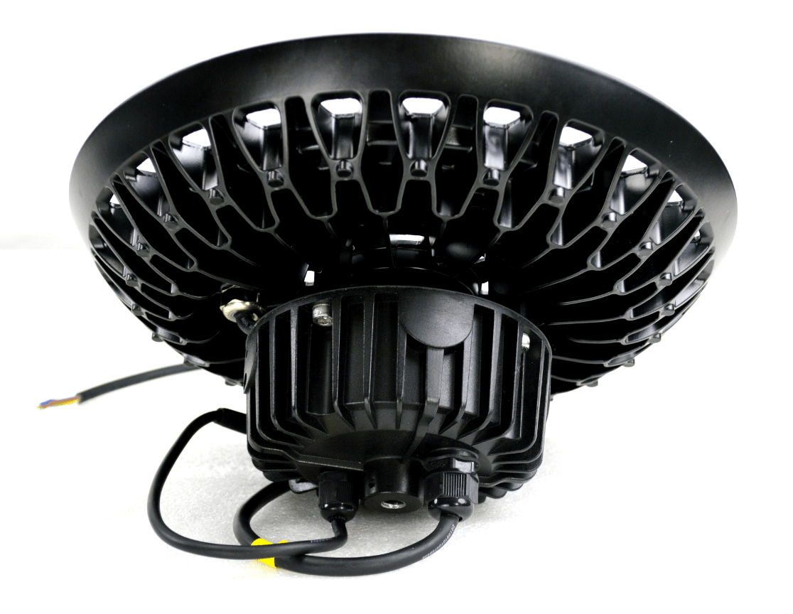 IP65 High Lumen Motion Sensor 100W UFO LED High Bay Light